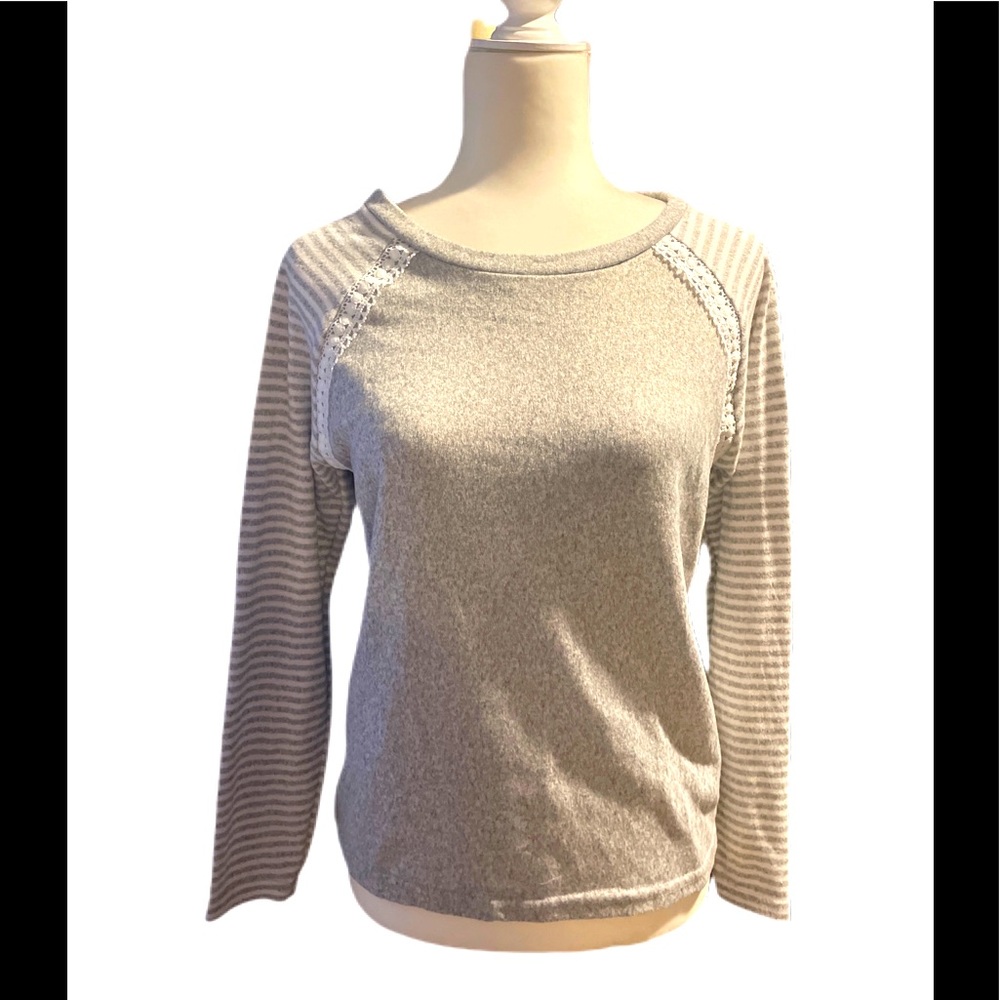 Love to lounge grey nightshirt size S